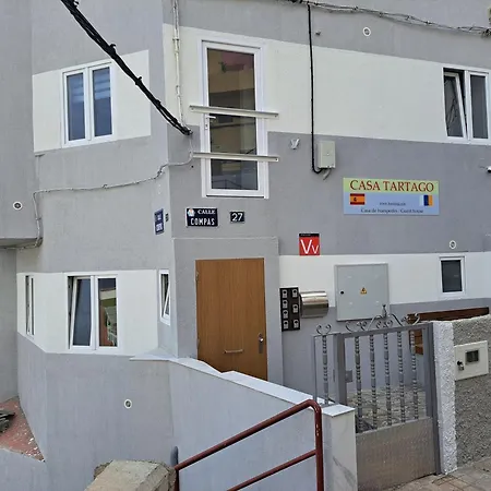 Casa Tartago Гостьовий будинок