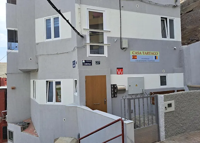 Casa Tartago Гостьовий будинок