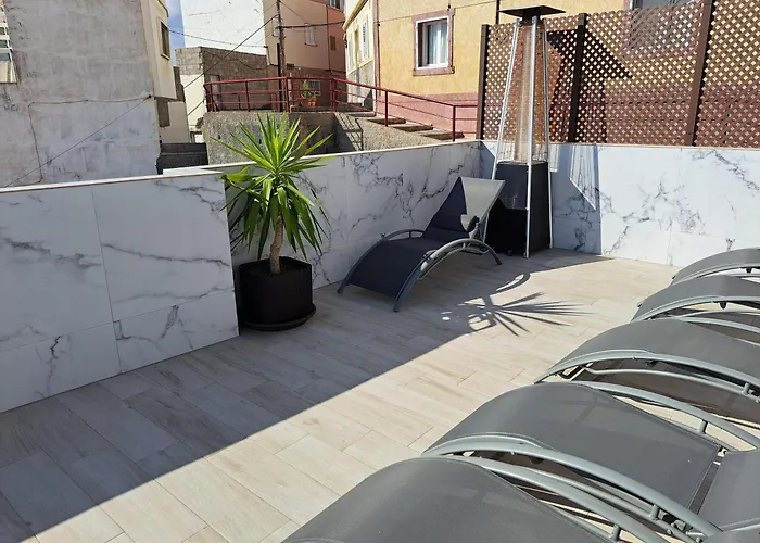 Casa Tartago Гостьовий будинок