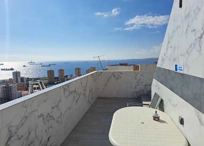 Casa Tartago Гостьовий будинок Лас-Пальмас-де-Гран-Канарія