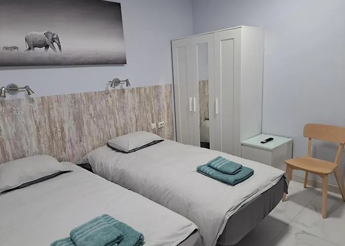 Casa Tartago Гостьовий будинок Лас-Пальмас-де-Гран-Канарія