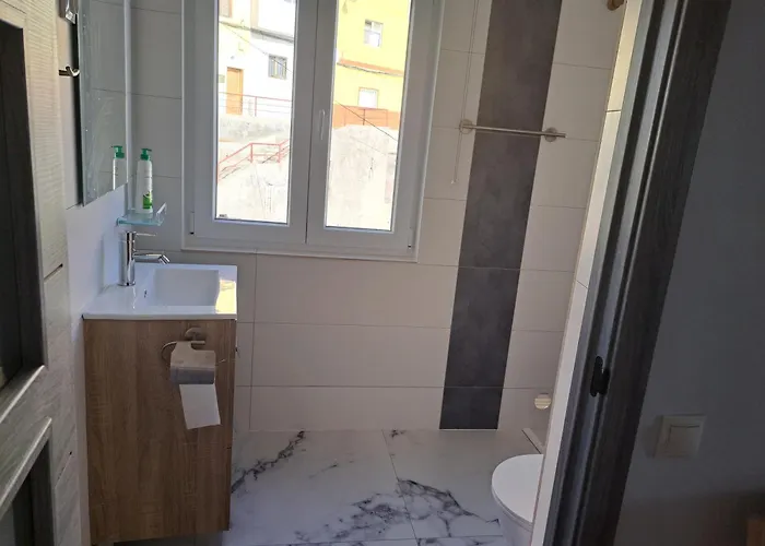 Гостьовий будинок Casa Tartago Лас-Пальмас-де-Гран-Канарія