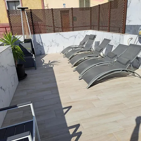 Pensionat Casa Tartago Las Palmas de Gran Canaria