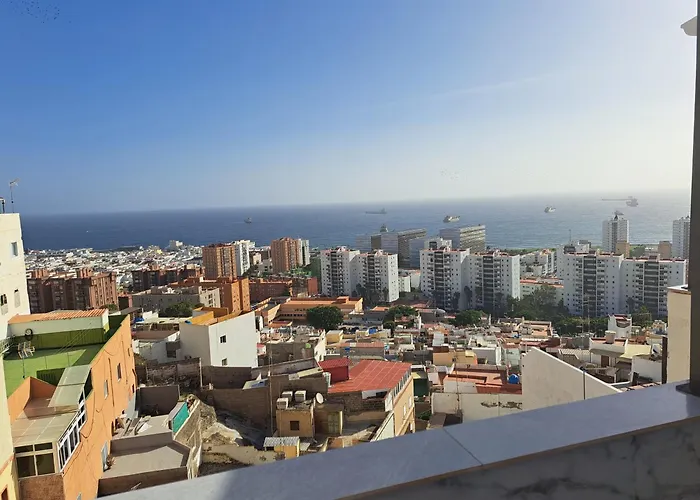 Casa Tartago Las Palmas de Gran Canaria