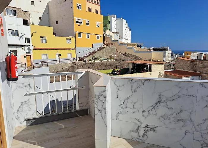 Casa Tartago Pensionat Las Palmas de Gran Canaria