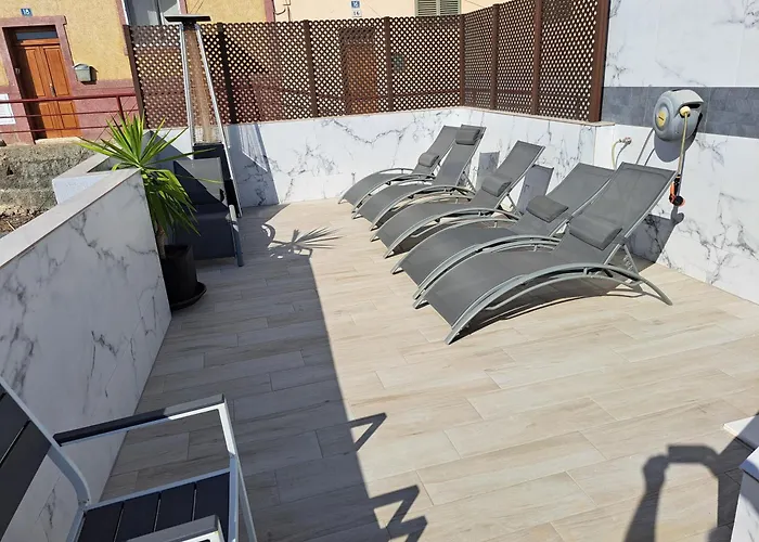 Pensionat Casa Tartago Las Palmas de Gran Canaria