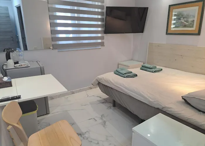 Pensjonat Casa Tartago Las Palmas de Gran Canaria