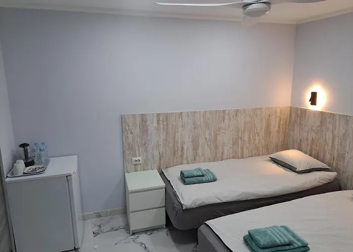 Casa Tartago Pensionat 3*