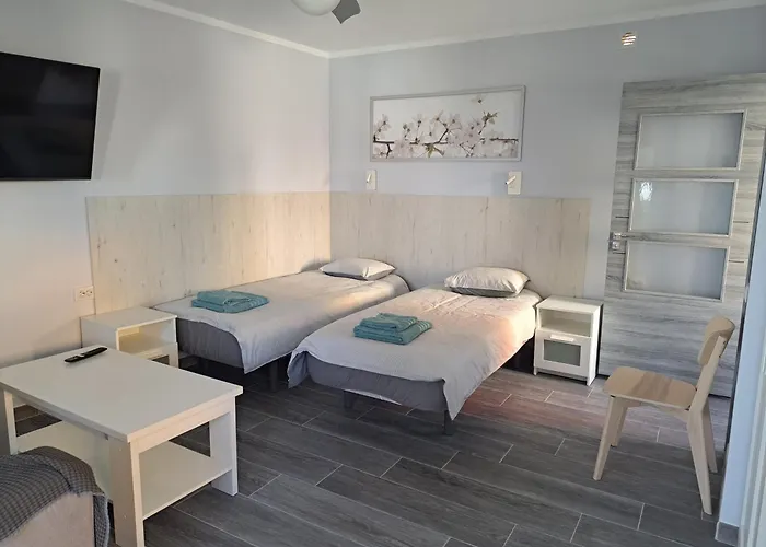 Pensjonat Casa Tartago Las Palmas de Gran Canaria