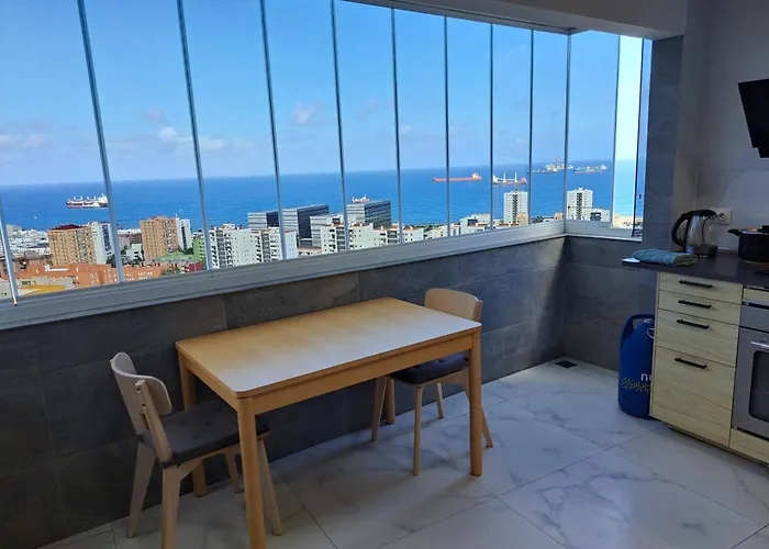 Casa Tartago Pensjonat Las Palmas de Gran Canaria