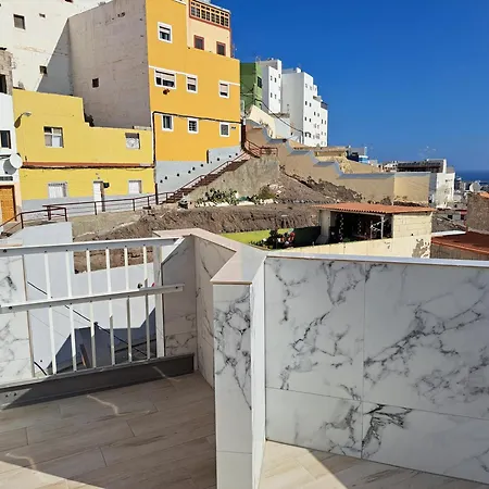 Casa Tartago بيت ضيافة لاس بالماس دي غران كاناريا
