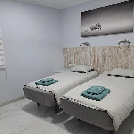 Casa Tartago بيت ضيافة 3*