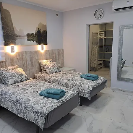 بيت ضيافة Casa Tartago